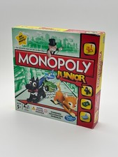 Hasbro monopoly junior gebraucht kaufen  Fulda