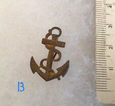 Attribute marine anchor d'occasion  Expédié en Belgium