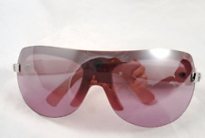 Occhiali sole rosa usato  Torricella del Pizzo
