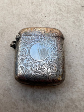 Antique hallmarked silver for sale  SUNDERLAND