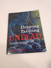 Drawing painting undead for sale  Burnt Hills