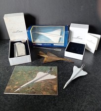 Small collection concorde for sale  RETFORD
