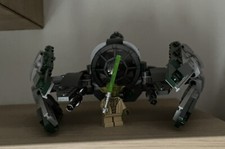 Lego 75168 yoda usato  Castellammare di Stabia