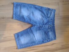 Rrd denim shorts for sale  LONDON