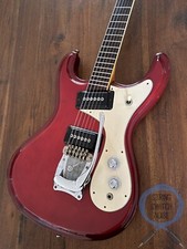Mosrite Avenger, Guitarra Offset, RARO Acabamento Cherry, Vintage Anos 70 comprar usado  Enviando para Brazil