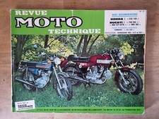 Revue technique moto d'occasion  France