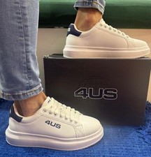 Sneakers uomo 4us usato  Reggio Calabria