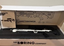Boring company flamethrower for sale  Jackson