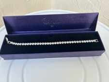 Tennis bracelet silver for sale  Boca Raton
