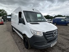 Plate mercedes sprinter for sale  SOLIHULL