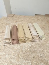 Hardwood offcuts lot for sale  CLECKHEATON
