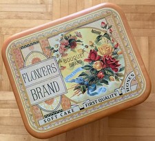 Nostalgiedose blechdose 29x24x gebraucht kaufen  Forstern