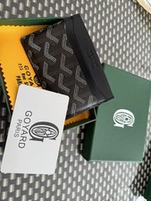 Goyard geldbörse kartenhalter gebraucht kaufen  Berlin