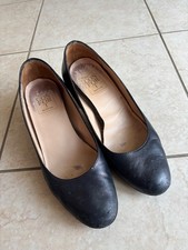Scarpe nere hostess usato  Fiumicino