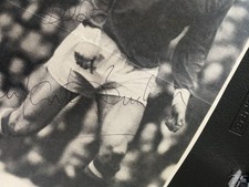 Signed martin buchan for sale  LEICESTER