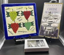 Crate barrel wine for sale  Overland Park