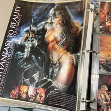 Luis royo comic for sale  Azusa