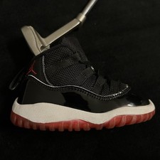 Capa de cabeça de putter personalizada JORDAN 11 raça comprar usado  Enviando para Brazil