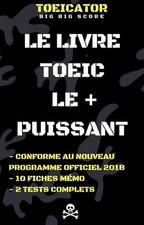 Toeicator big big d'occasion  France