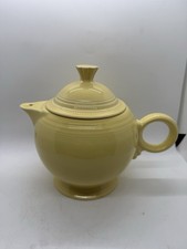 Fiestaware pale yellow for sale  Sacramento