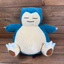 Pokemon snorlax plush for sale  Hialeah