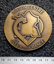 Médaille bronze cœur d'occasion  Loudéac