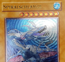 Yugioh ultimate rare gebraucht kaufen  Würzburg