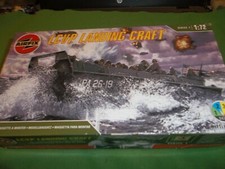 Airfix scale lcvp for sale  MANCHESTER