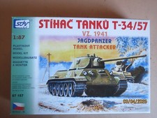 Sdv modell jagdpanzer gebraucht kaufen  Wittenberg-Umland
