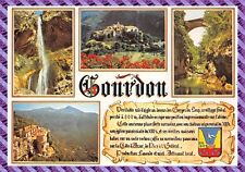 Carte postale gourdon d'occasion  Rioz