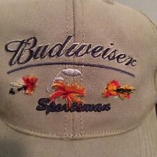 Vtg budweiser sportsman for sale  Edinburg