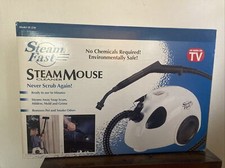 Usado, Limpador a vapor Steamfast SteamMouse vasilha novo na caixa comprar usado  Enviando para Brazil