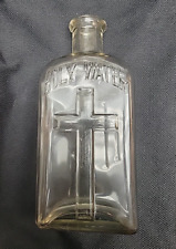 Holy water clear for sale  Dixon