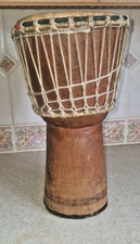 Genuine tall djembe for sale  SPALDING