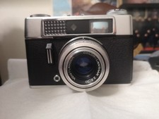 Camara voigtlander vitoret usato  Milano