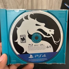 Ps4 mortal kombat for sale  Eden