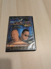 WWF - WrestleMania X-Seven (DVD, 2001, 2-Disc Set) comprar usado WWF - WrestleMania X-Seven (DVD, 2001, 2-Disc Set) comprar usado  Enviando para Brazil