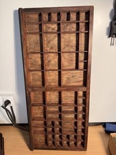Casier ancien imprimeur d'occasion  Montreuil