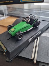 Scalextric green 30th for sale  CRAWLEY