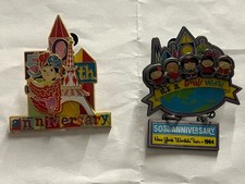 Lot pins disneyland d'occasion  Courbevoie