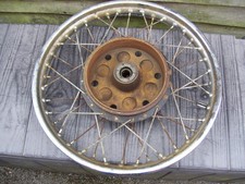 Bsa goldstar front for sale  DEESIDE