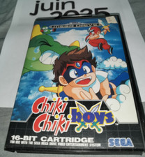 Chiki chiki boy d'occasion  Pont-l'Évêque