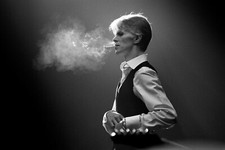 David bowie smoking for sale  UK