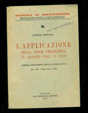 Applicazione della legge usato  Italia