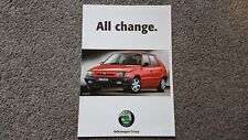 Skoda felicia sales for sale  NUNEATON