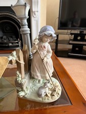 Lladro 5286 fall for sale  CROYDON