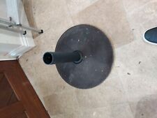Parasol base heavy for sale  CONSETT