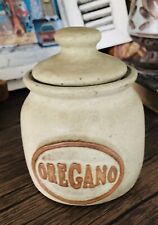 Presingoll pottery oregano for sale  MAIDSTONE