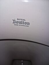 Royal doulton toilet for sale  HELSTON