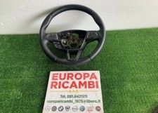 Volante sterzo pelle usato  Casalnuovo di Napoli